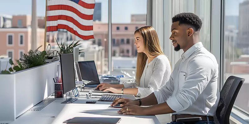 Benefits You Get with Our Skilled Worker Visa USA Services in Mauritius