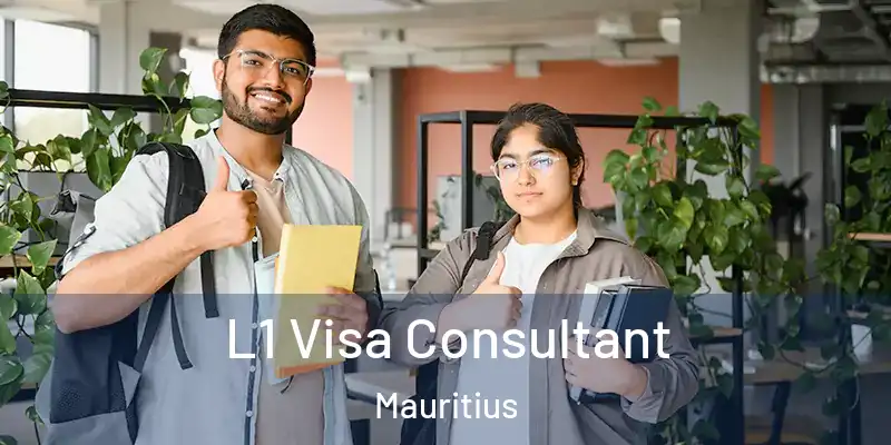  L1 Visa Consultant Mauritius