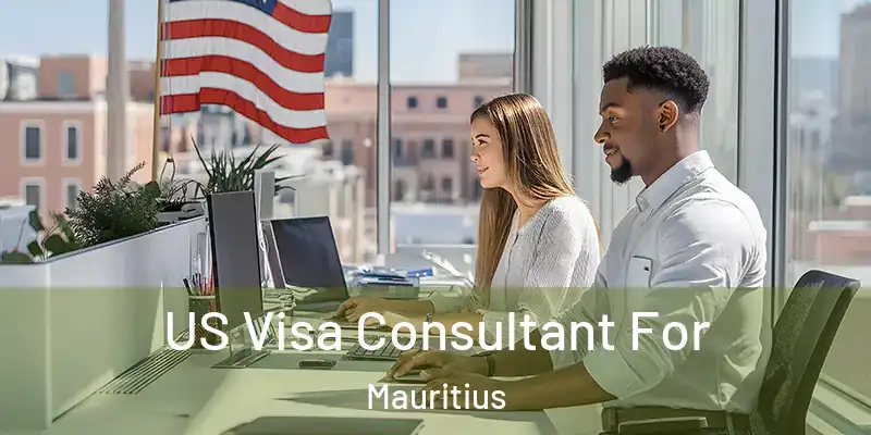  US Visa Consultant For Mauritius