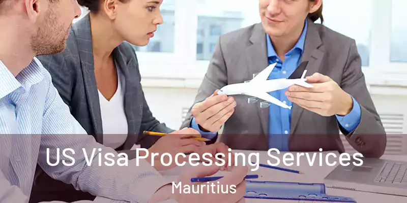  US Visa Processing Services Mauritius