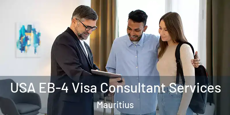  USA EB-4 Visa Consultant Services Mauritius